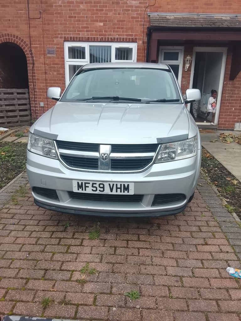 Dodge, JOURNEY, MPV, 2009, Manual, 2360 (cc), 5 doors