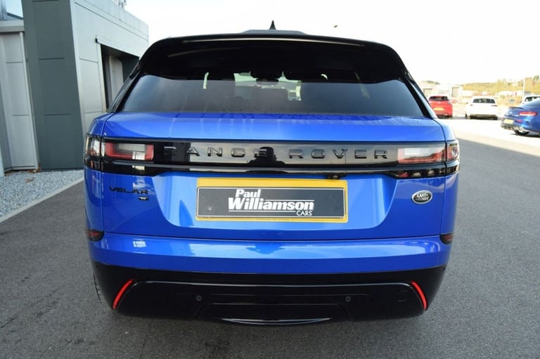 2021 Land Rover Range Rover Velar 2.0 D200 R-Dynamic SE 5dr Auto ESTATE DIESEL Automatic