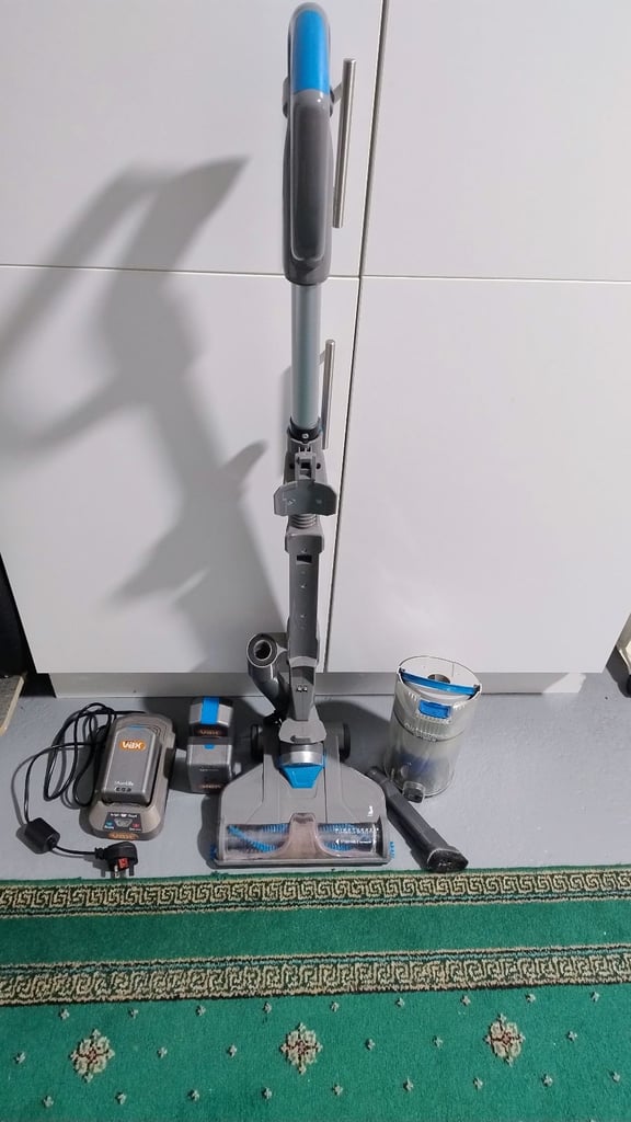 FREE - Spare parts and batteries for Vax Cordless U85-ACLG-B Vacuum