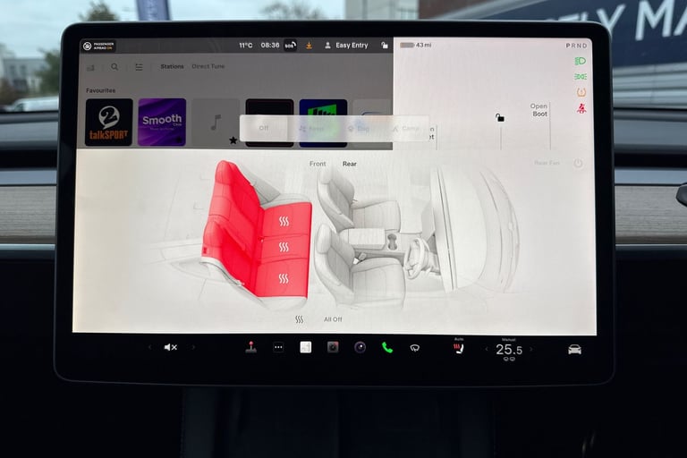 2022 Tesla Model Y Long Range AWD 5dr Auto MPV ELECTRIC Automatic