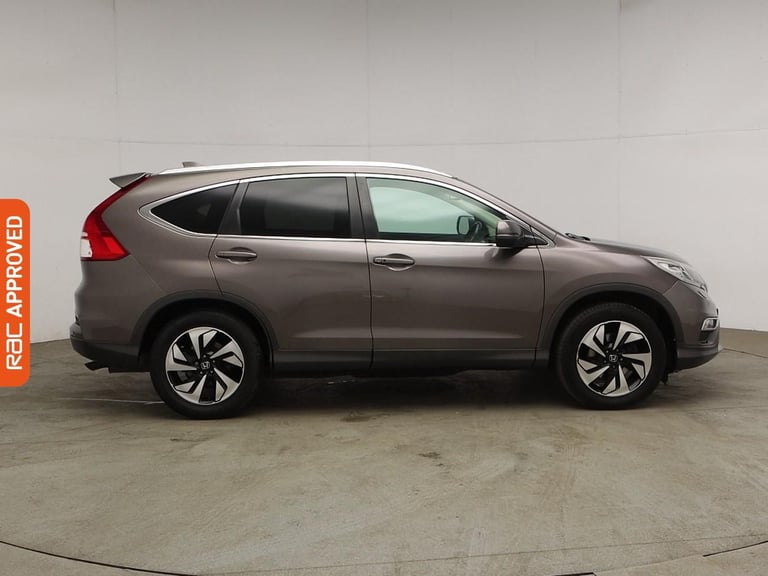 2015 Honda CR-V 1.6 i-DTEC EX SUV 5dr Diesel Manual 4WD Euro 6 (s/s) (160 ps) SUV DIESEL Manual