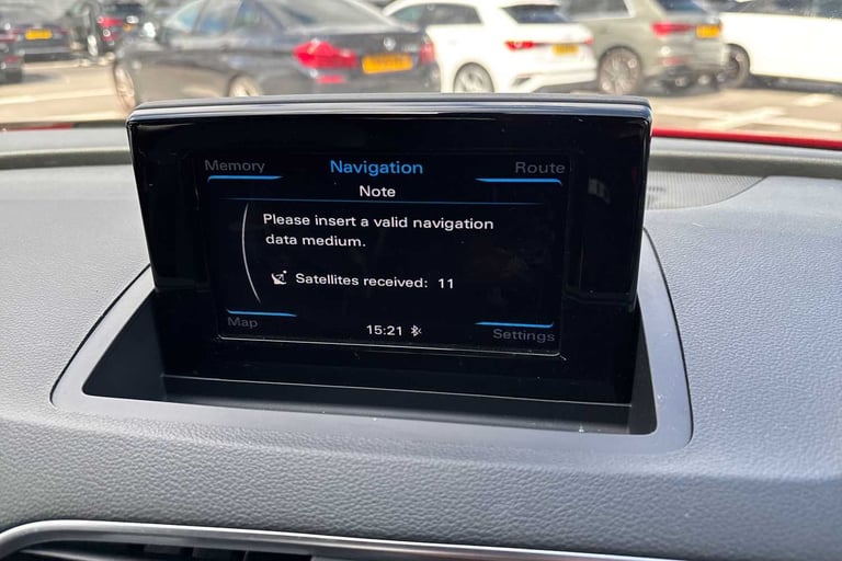 2018 Audi Q3 1.4T FSI Black Edition 5dr S Tronic ESTATE PETROL Automatic