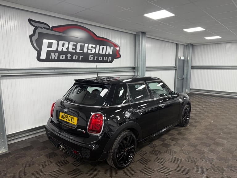 2019 MINI Hatch 2.0 Cooper S Sport Steptronic Euro 6 (s/s) 5dr HATCHBACK Petrol Automatic
