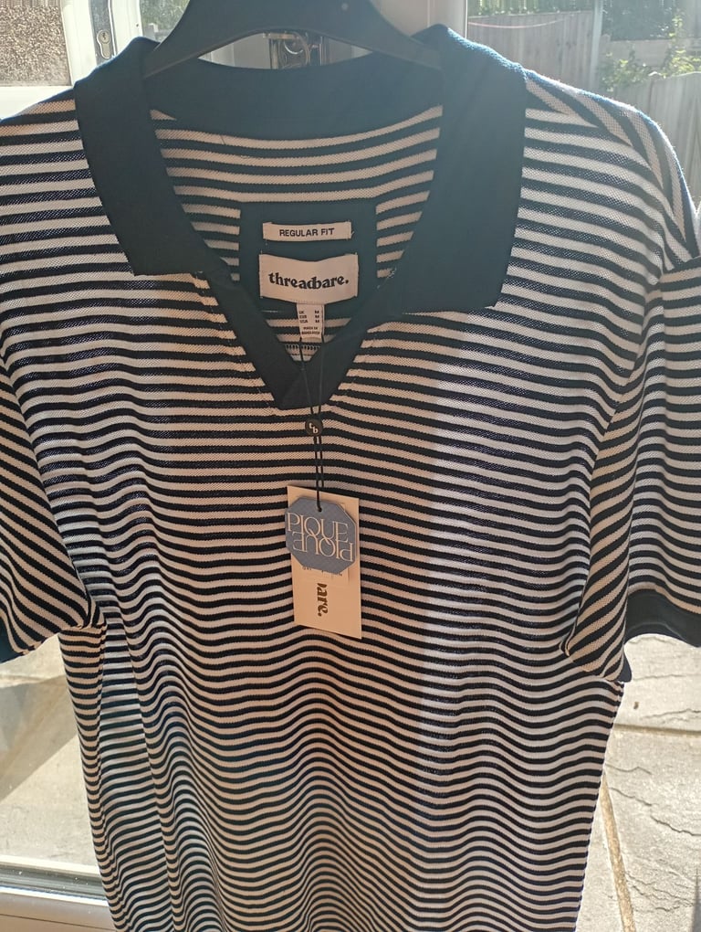 image for threadbare polo