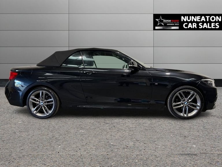 2018 BMW 2 Series 1.5 218i M Sport Convertible 2dr Petrol Auto Euro 6 (s/s) (136 ps) Convertible ...