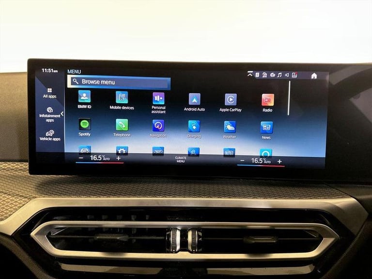 2022 BMW 3 Series 2.0 330e 12kWh M Sport Touring Auto Euro 6 (s/s) 5dr Automatic Estate Hybrid Au...