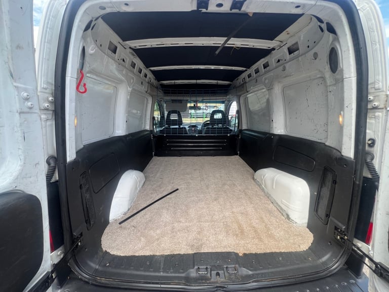 2009 Vauxhall Combo 1700 1.3CDTi 16V Van [75PS] CAR DERIVED VAN Diesel Manual