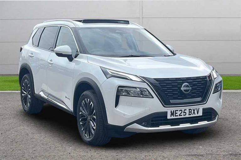 2025 Nissan Qashqai 1.5 E-POWER TEKNA 5DR AUTO Hatchback Hybrid Automatic