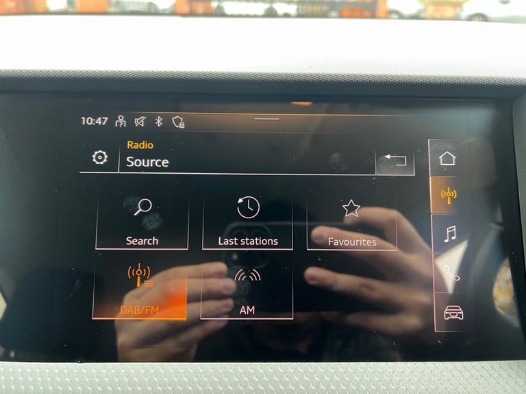 2021 Audi A1 25 TFSI Sport 5dr HATCHBACK PETROL Manual