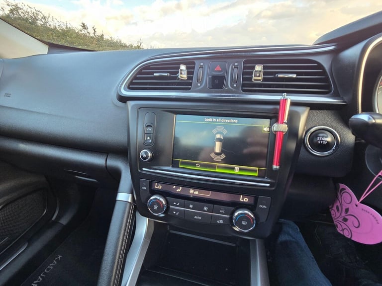 2017 Renault Kadjar 1.5 dCi Signature Nav Euro 6 (s/s) 5dr Diesel