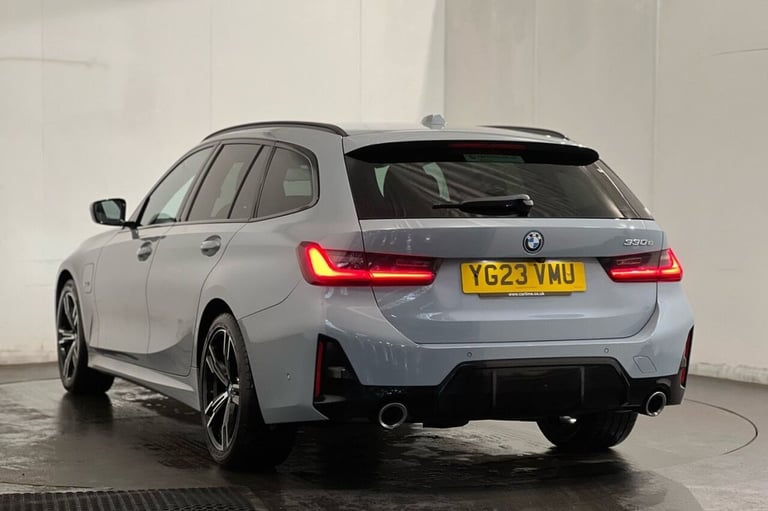 2023 23 BMW 3 SERIES 2.0 330E 12KWH M SPORT TOURING 5DR PETROL PLUG-IN HYBRID AU