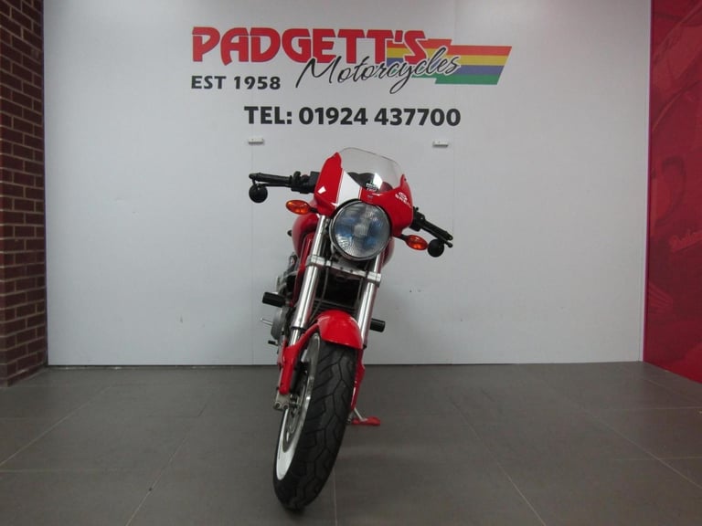 2006 Ducati Monster S2R