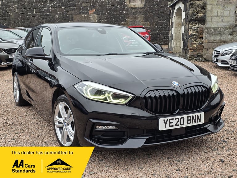 image for 2020 BMW 1 Series 1.5L 116D Sport Hatchback 5dr Diesel Manual Euro 6 (114 bhp) Hatchback Diesel M...