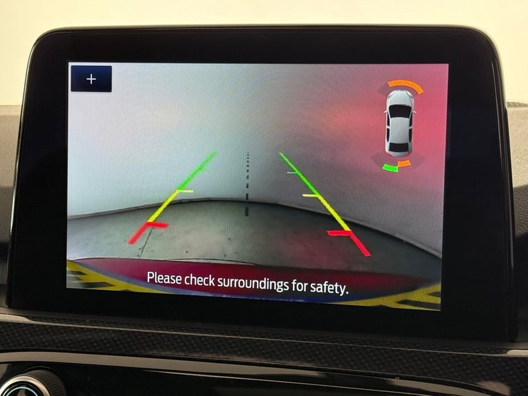 2022 Ford Kuga 2.5 EcoBoost Duratec 14.4kWh ST-Line X CVT Euro 6 (s/s) 5dr HATCHBACK Petrol/Elect...