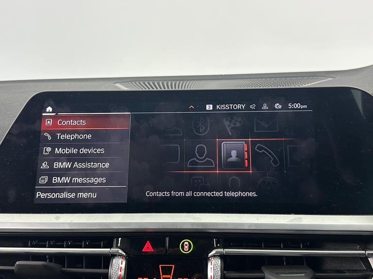 2022 BMW 4 Series Gran Coupe 2.0 420d MHT M Sport Auto xDrive Euro 6 (s/s) 5dr COUPE Diesel/Elect...