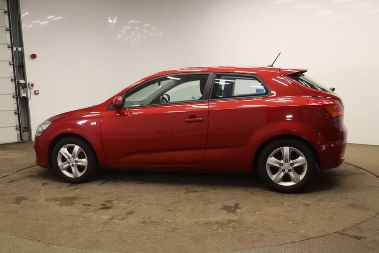 2012 Kia Pro Ceed 1.4 VR-7 3dr HATCHBACK Petrol Manual