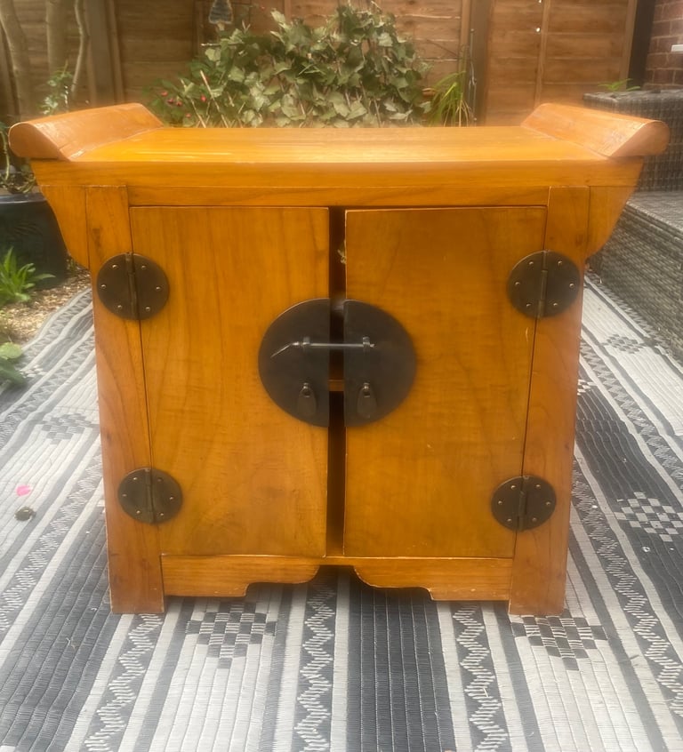 Vintage Chinese cabinet