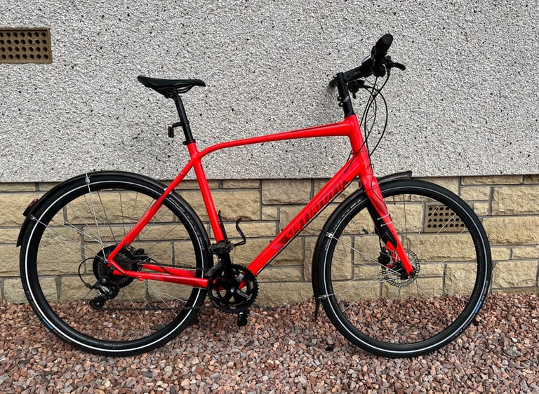 Specialized Sirrus Elite Disc Hybrid Bike