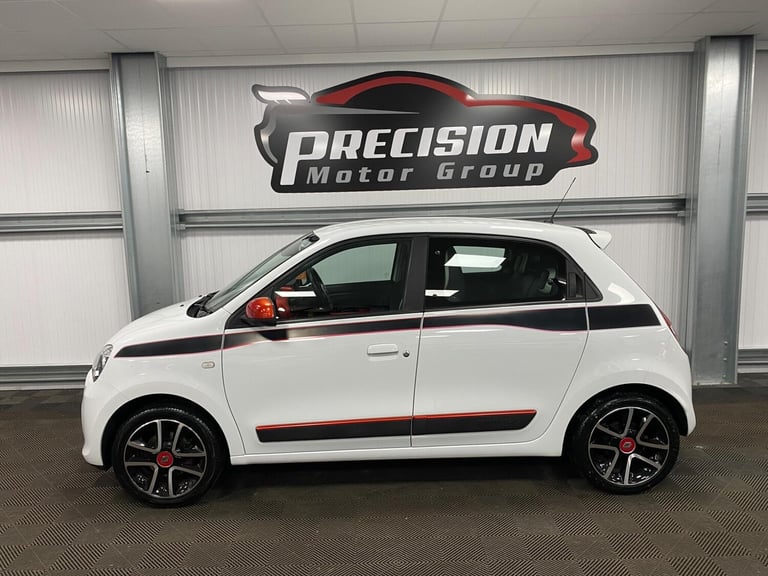 2015 Renault Twingo 0.9 TCe ENERGY Dynamique S Euro 6 (s/s) 5dr HATCHBACK Petrol Manual