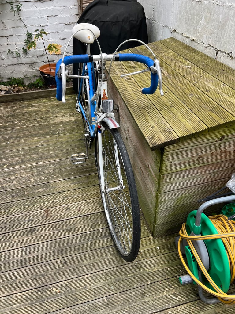 Hercules Commuter Raleigh Cameo 1970 Raleigh Vintage Bicycles For