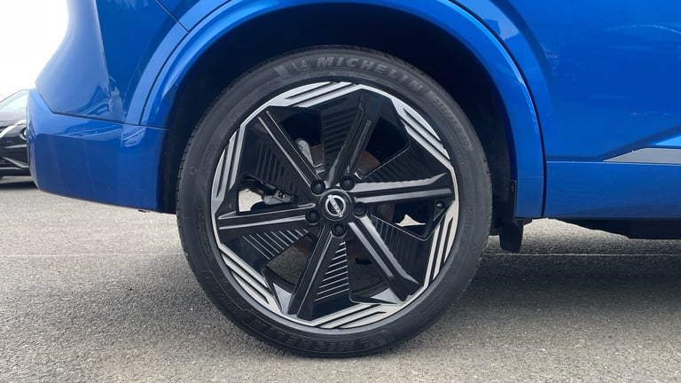 2025 Nissan Qashqai 1.3 DiG-T MH N-Design 5dr Petrol Hatchback Hatchback Petrol Manual