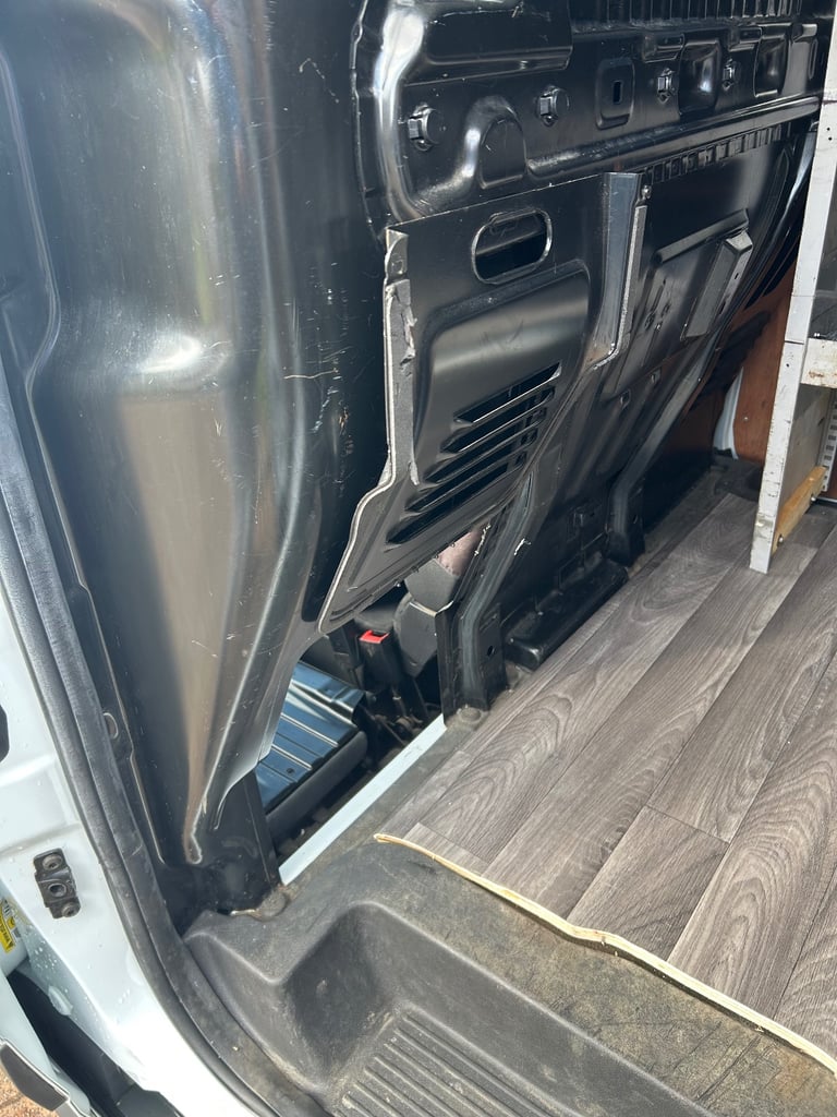 Ford, TRANSIT CONNECT, Panel Van, 2017, Manual, 1498 (cc)
