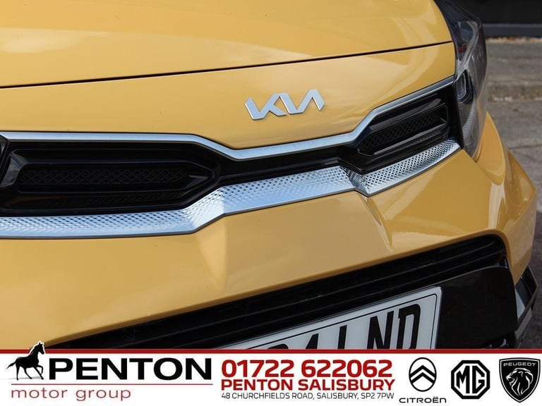2024 Kia Picanto 1.0 DPi X-Line S AMT Euro 6 (s/s) 5dr HATCHBACK Petrol Automatic