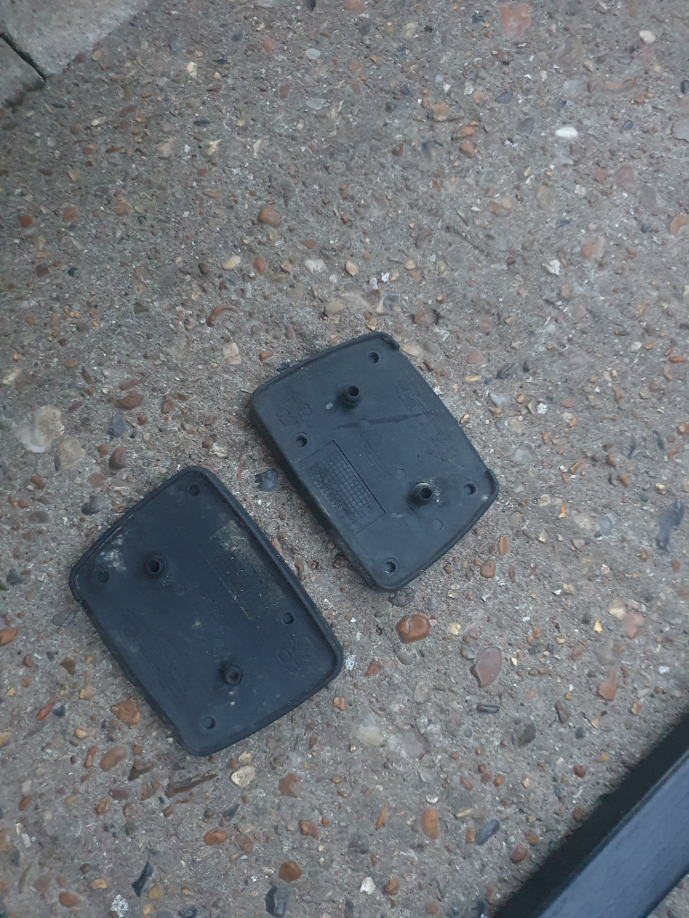 GENUINE TOYOTA ROOF BARS