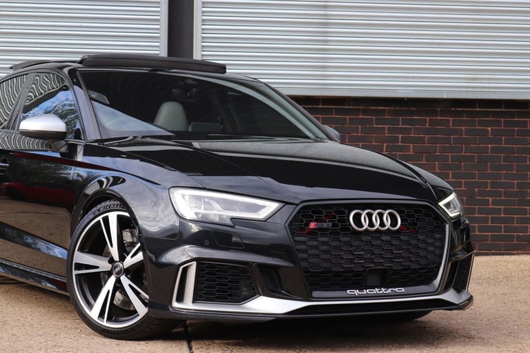 Audi RS3 2.5 TFSI S Tronic quattro - STAGE 2 - PAN RF - ACC - CARBON - SS SEATS 