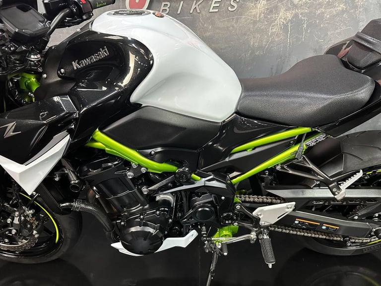 2020 Kawasaki Z900 900 Supernaked Euro 4