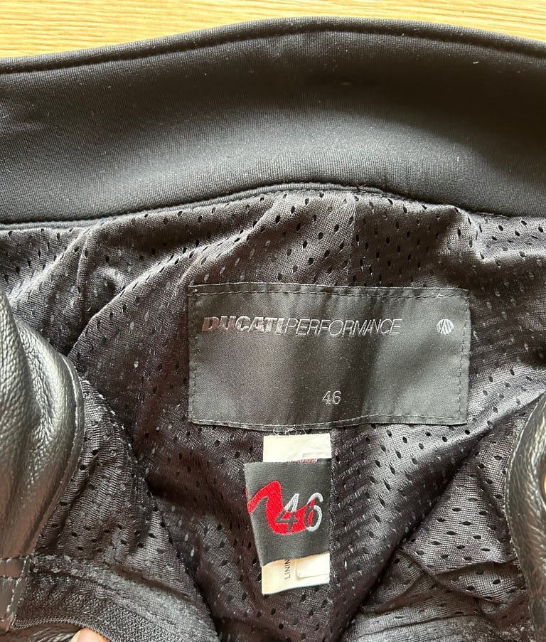 Dainese Women’s Leather motorcycle trousers
