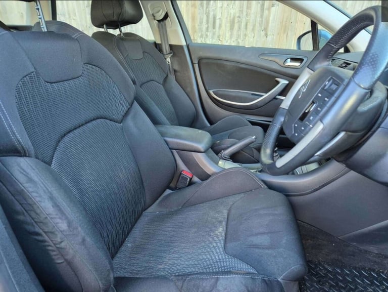 2011 Citroen C5 2.0HDi 16V VTR+ Nav [160] 5dr ESTATE Diesel Manual