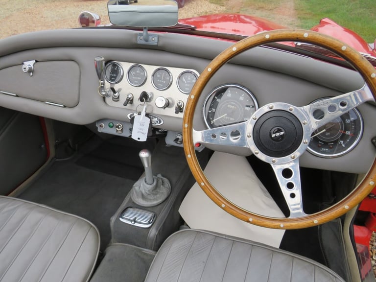 1960 Daimler Sp250 V 8 Roadster Petrol Manual
