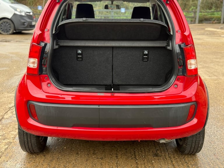 2018 Suzuki Ignis 1.2 Dualjet SZ-T Euro 6 5dr Petrol