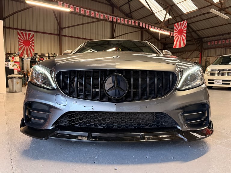 Mercedes-Benz C43 AMG 3.0 V6 Bi-Turbo 4Matic Premium Coupe, 19 Inch Allous, 
