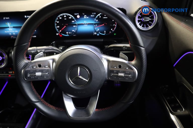 2022 Mercedes-Benz GLA GLA 250 AMG Line Premium Plus 5dr Auto SUV Petrol Automatic