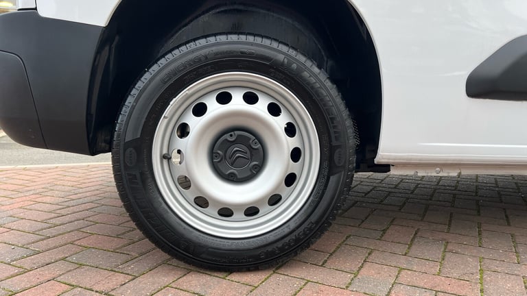 2024 Citroen Berlingo 1.2 1000 PureTech Enterprise Edition M Panel Van 5dr Petrol Manual SWB Euro...