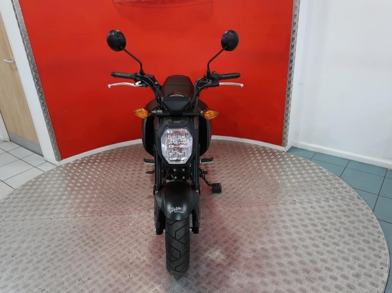 Brand new 2025 Honda MSX125 Grom