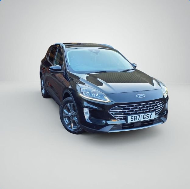 image for 2022 71 FORD KUGA 1.5 ECOBLUE TITANIUM EDITION SUV 5DR DIESEL AUTO EURO 6 (S/S) 