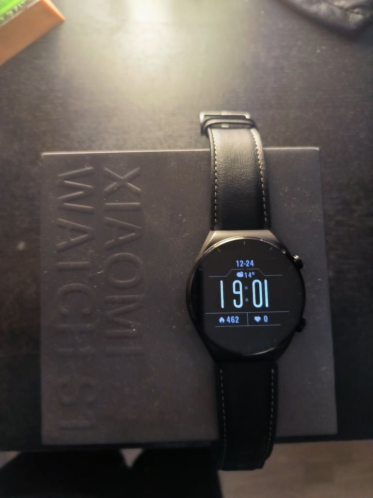 Xiaomi Watch S1