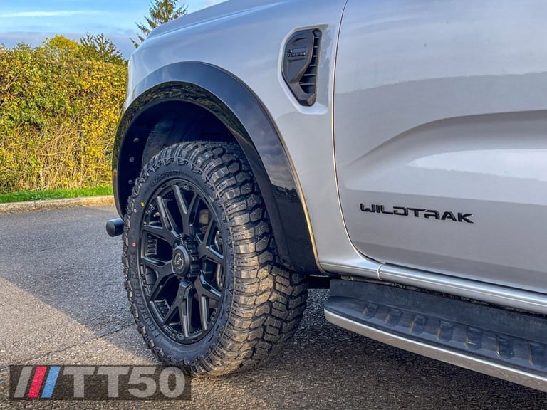 2023 Ford Ranger 2.0 TD EcoBlue Wildtrak Pickup Double Cab 4dr Diesel Auto 4WD Euro 6 (s/s)  PICK...