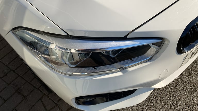 2016 BMW 1 Series 116d M Sport 5dr [Nav] Diesel Hatchback Hatchback Diesel Manual