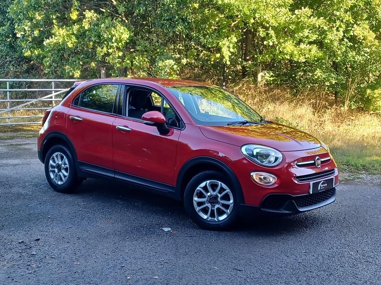 2021 Fiat 500X 1.0 FireFly Turbo Pop Euro 6 (s/s) 5dr HATCHBACK Petrol Manual