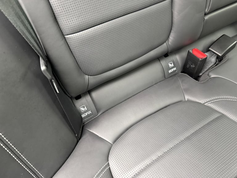 2023 Jaguar XF 2.0 P250i R-Dynamic HSE Black Saloon 4dr Petrol Auto Euro 6 (s/s) (250 ps) Petrol ...