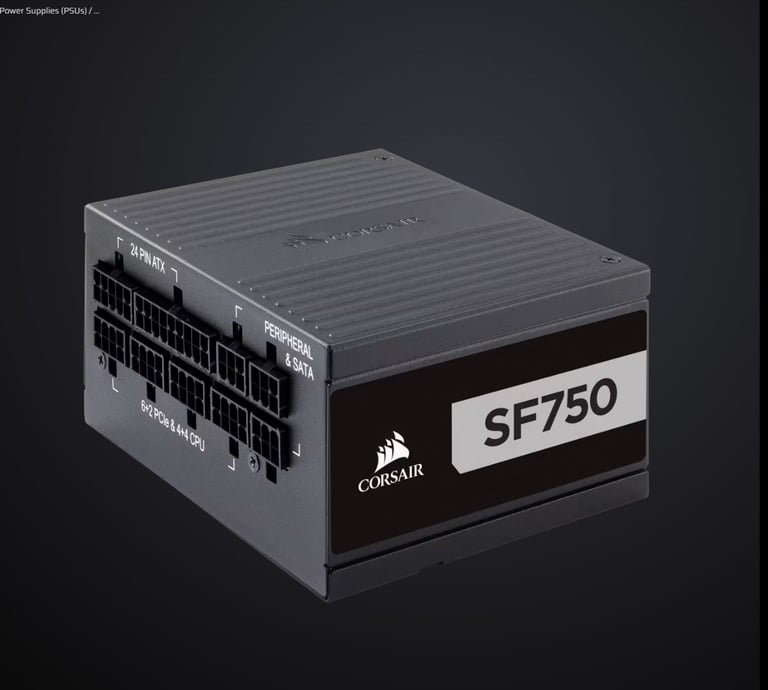 image for CORSAIR SF750 RPS0115 CP-9020185