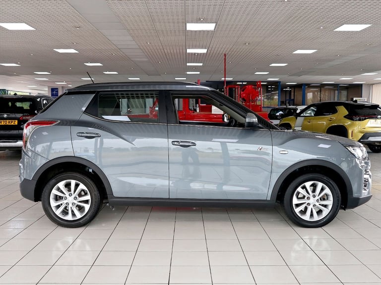 2020 Ssangyong Tivoli 1.2 Ventura 5DR Hatch Petrol Hatch Petrol Manual