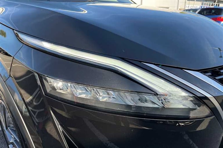 2021 Nissan Qashqai 1.3 DiG-T MH Acenta Premium 5dr HATCHBACK PETROL Manual