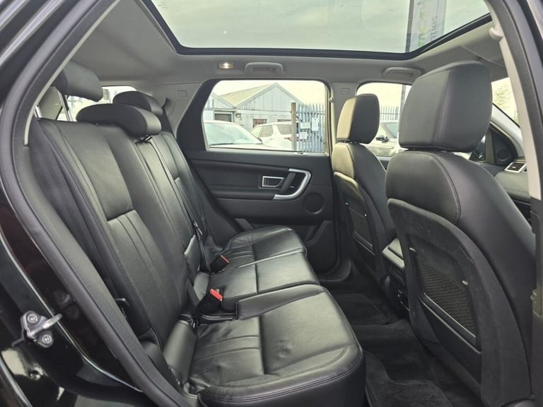 2018 Land Rover Discovery Sport 2.0 ED4 HSE 5d 150 BHP Estate Diesel Manual