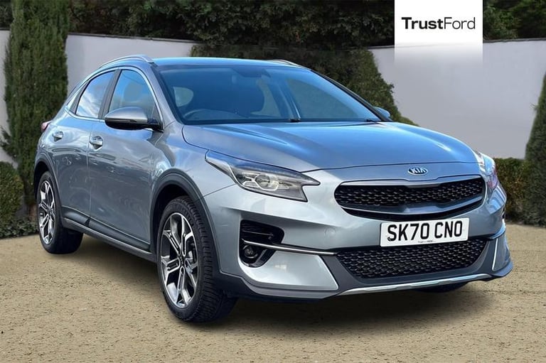 2020 Kia XCeed 1.0T GDi ISG Edition 5dr HATCHBACK PETROL Manual