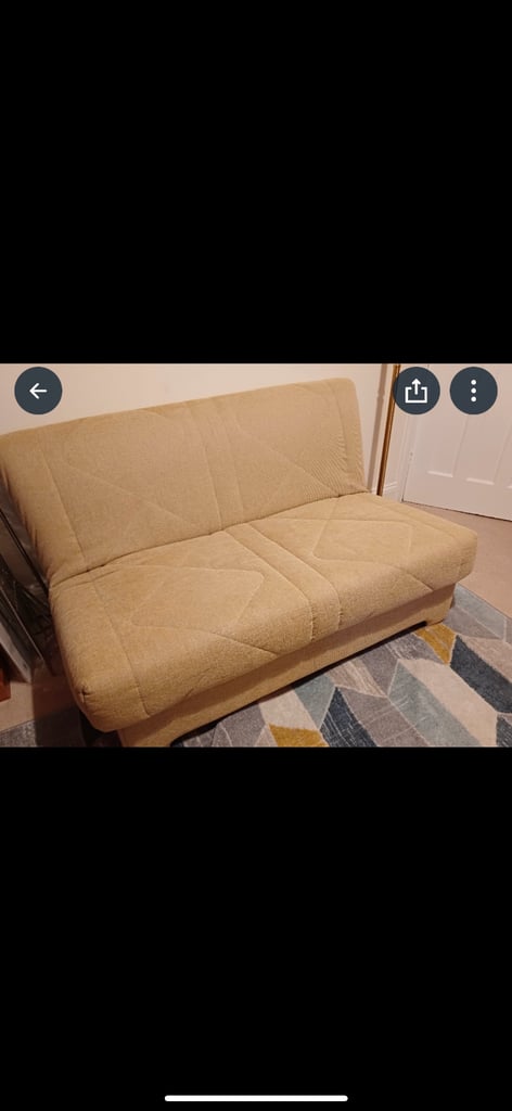 image for Guest Double Sofa Bed